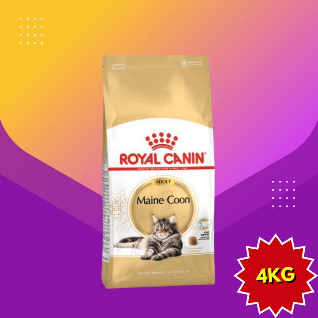 Royal Canin Maine Coon Adult 4kg