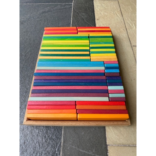 GLUCKSKAFER BUILDING SLATS