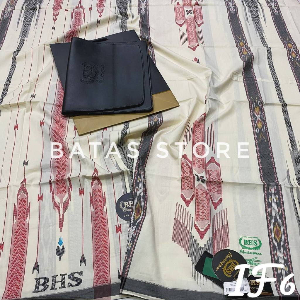 SARUNG BHS MASTERPIECE GOLD SEA SIF SGH SGE SIA 100% ORIGINAL