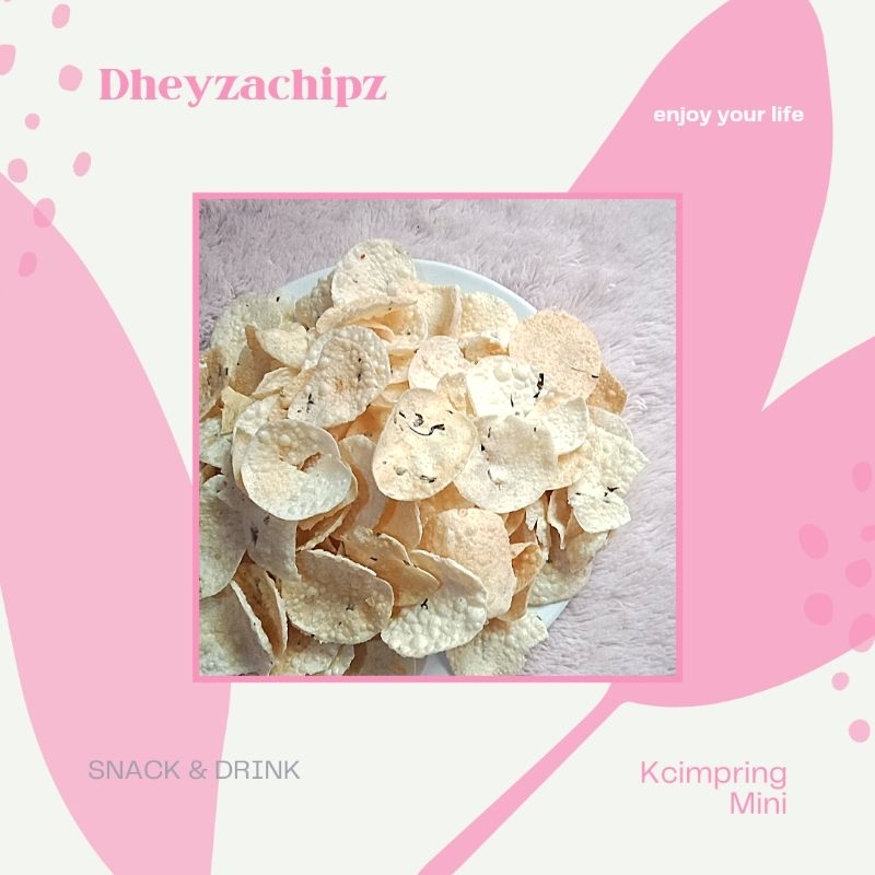 

kicimpring mini 75gr