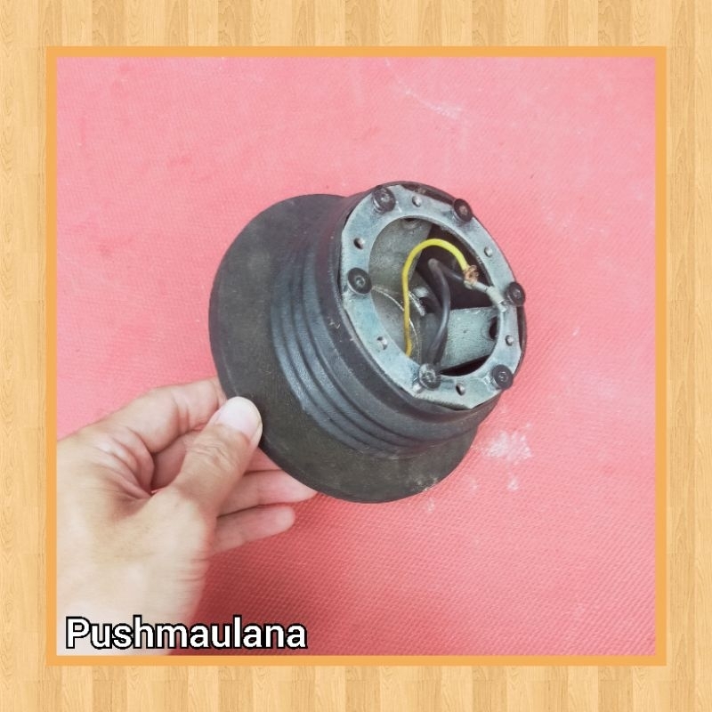 Boskit bmw e36 Momo original - Bosskit BMW e36 Non Airbag Original