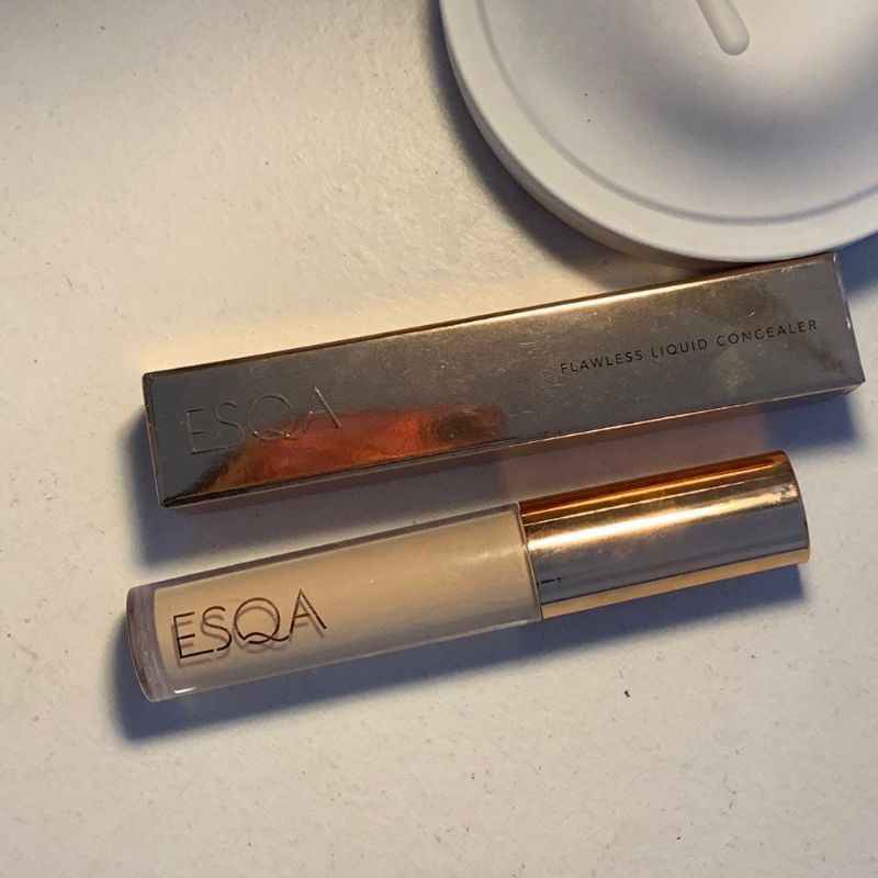 preloved concealer esqa granola