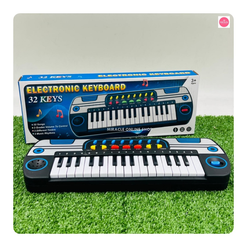 New Mainan piano anak / mainan piano musik Organ Piano Anak 32keyboard