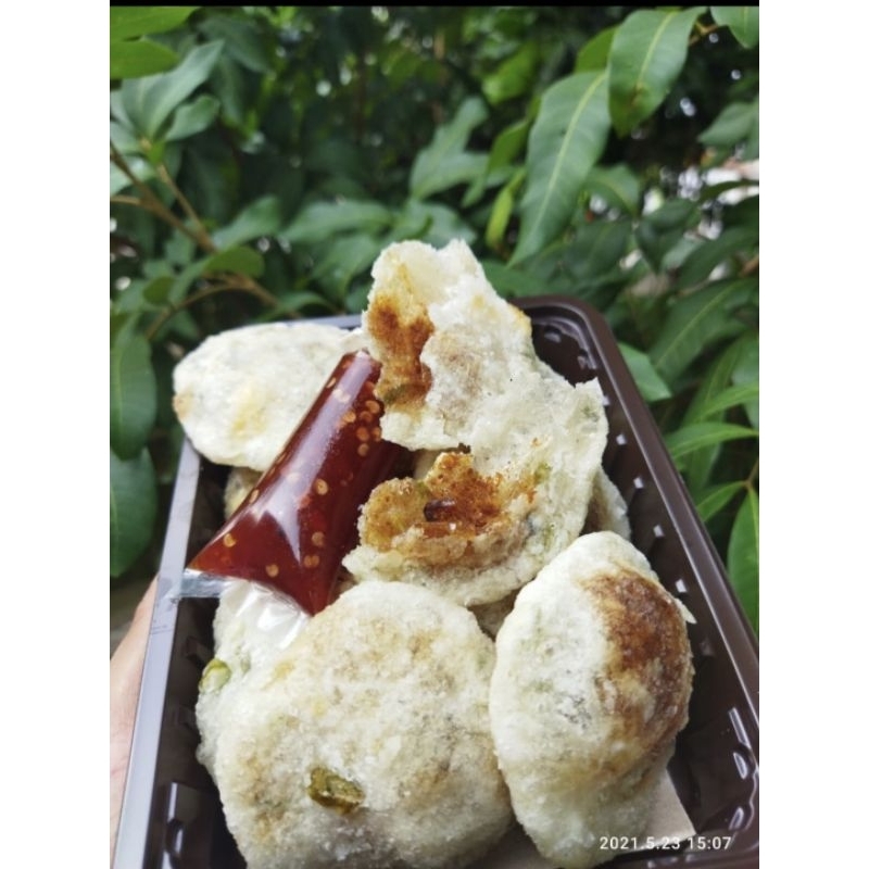 

CIRENG ISI ABON / SOSIS / ORIGINAL 11PCS BUMBU RUJAK