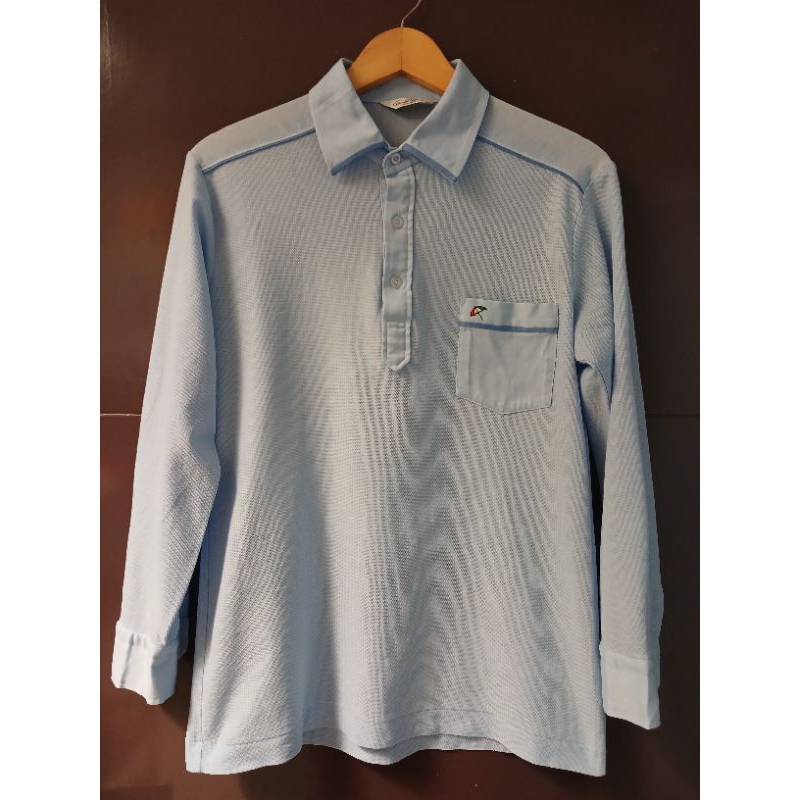 kaos polo lengan panjang Arnold Palmer