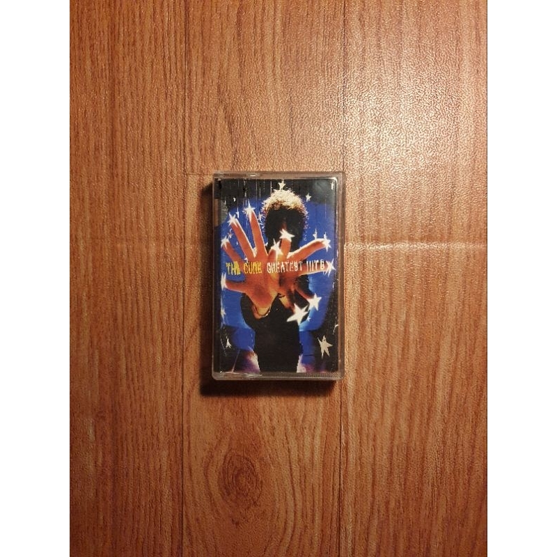Kaset Pita The Cure - Greatest Hits ( Original )