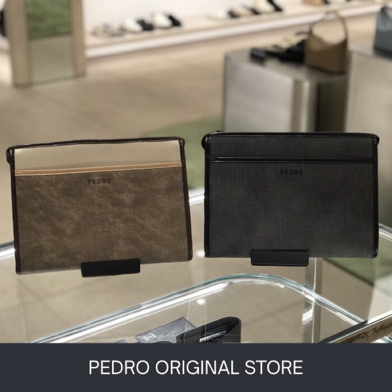 AUTHENTIC 100% Clutch Pedro Men original Store