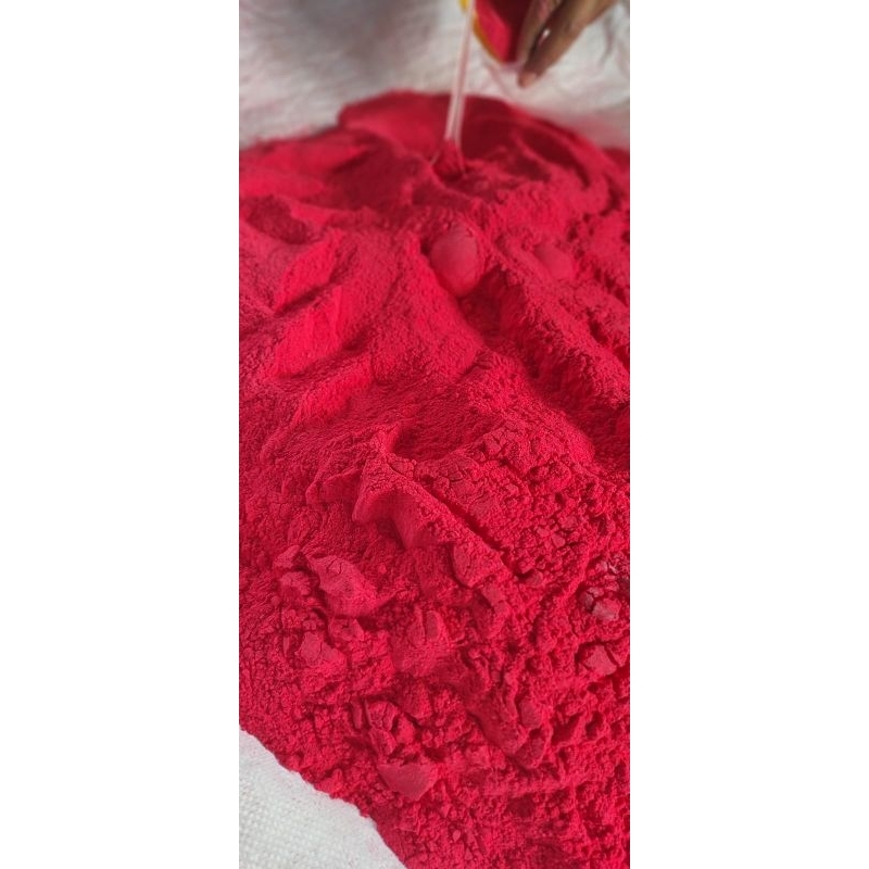 

holly powder ( tepung warna ) paket 50kg