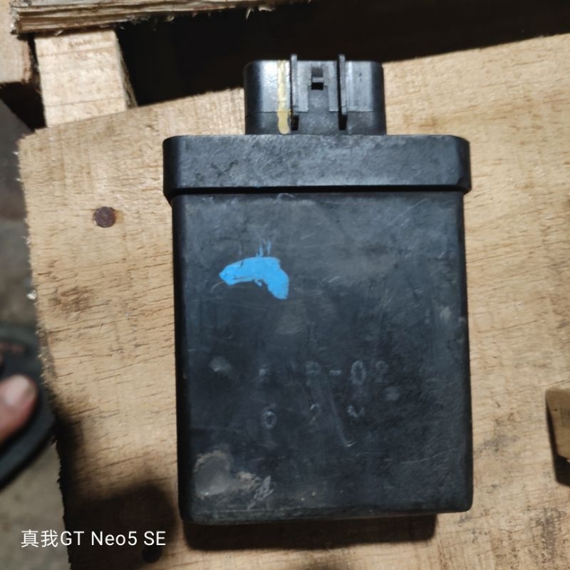 cdi yamaha scorpio 5bp-02