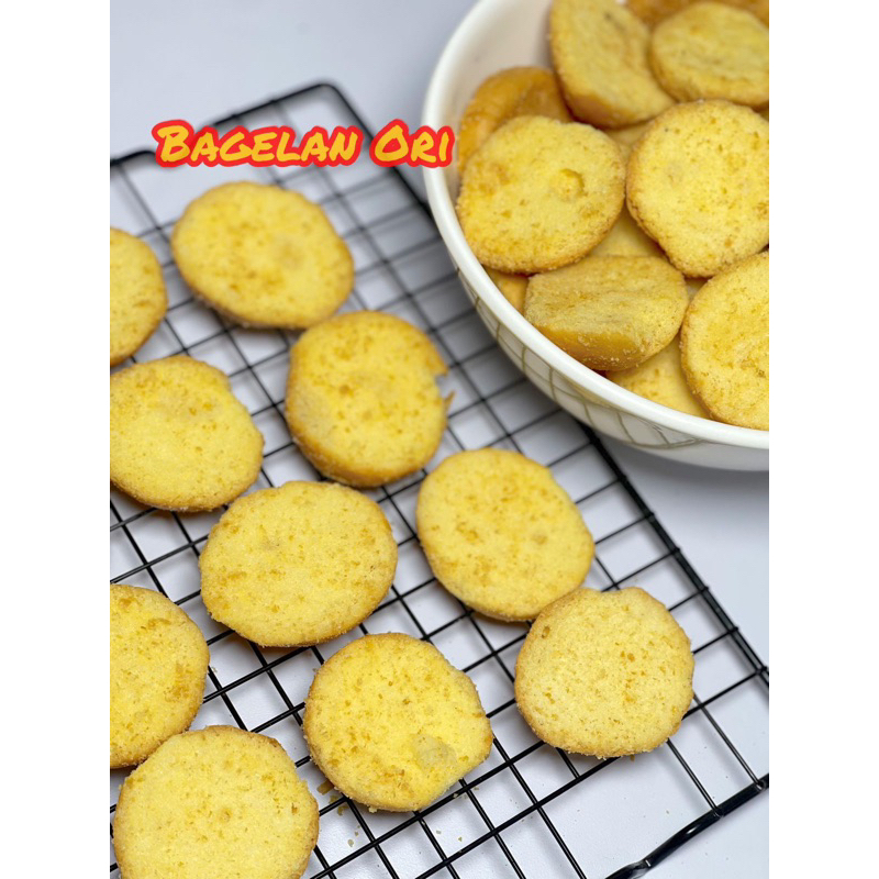 

Bagelan Vanilla Krista 250 gr