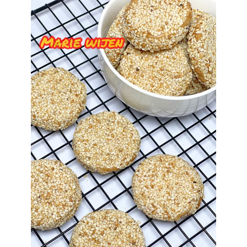 

Biskuit Marie Wijen 500 gr (1/2 kg)