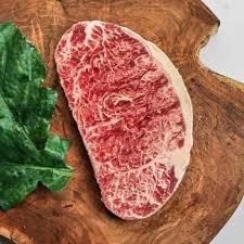 

SIRLOIN WAGYU BEEF STEAK MELTIQUE 200 GR