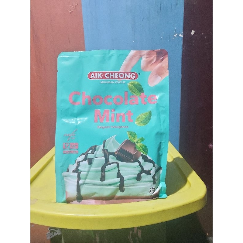 

Aik Cheong Chocolate Mint (12 Sachet x 38gram)