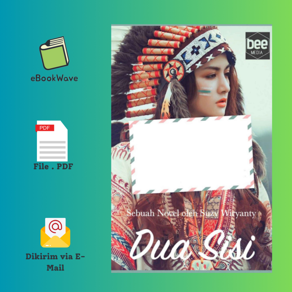 

Dua Sisi By Suzy Wiryanty Book BEST SELLER (Bahasa Indonesia)