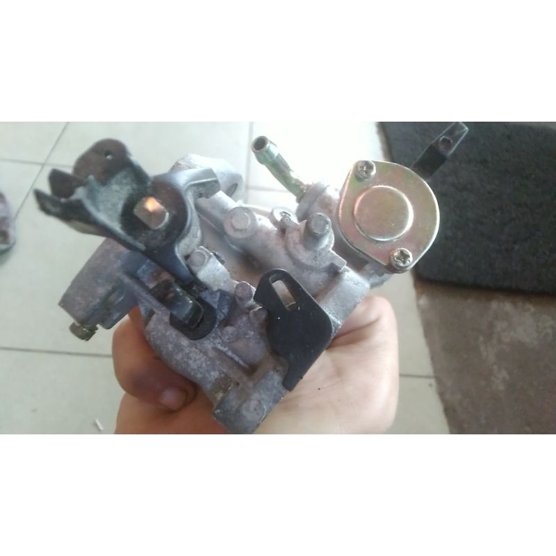 karburator genset