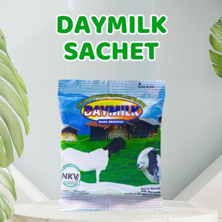 

Daymilk Sachet Rasa Original