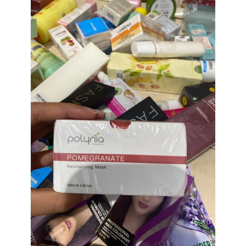 masker polynia