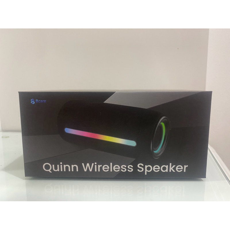 BCARE QUINN WIRELESS SPEAKER