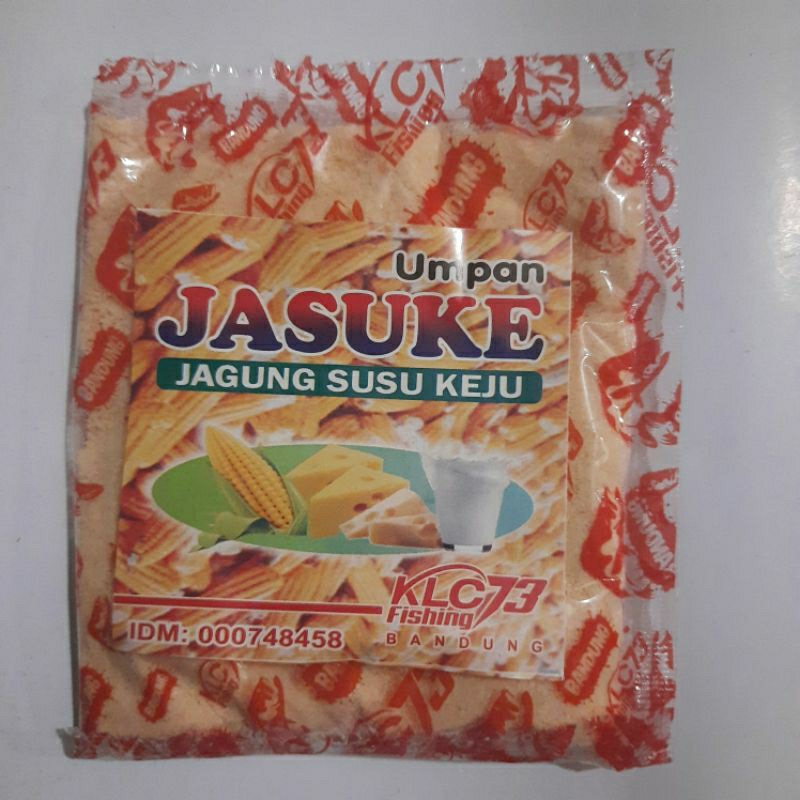 Umpan klc73 jasuke