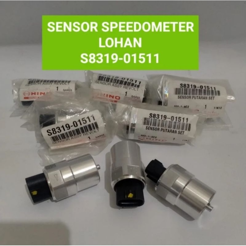 SENSOR SPEEDOMETER HINO LOHAN FM260 TI