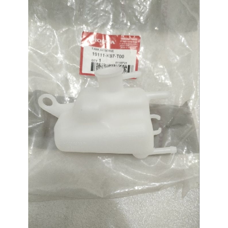 Tank Reserve Tabung Air Radiator PCX 150 K97 Original