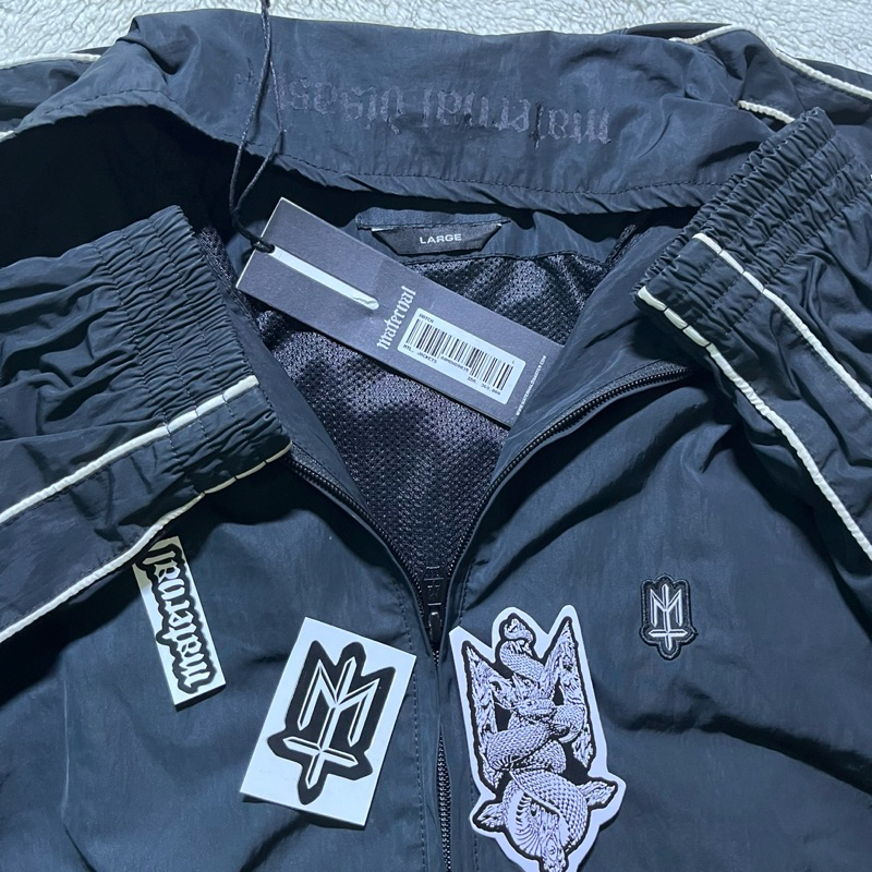 Tracktop Maternal - HATCH (L)