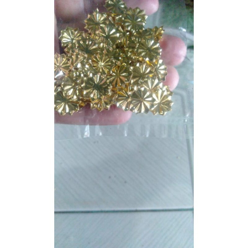 payet baju pengantin