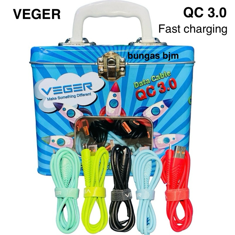 kabel data VEGER 110 Micro usb