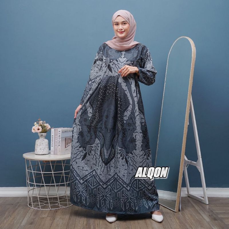 GAMIS BATIK PEKALONGAN//BATIK PEKALONGAN//BAHAN KATUN MICRO