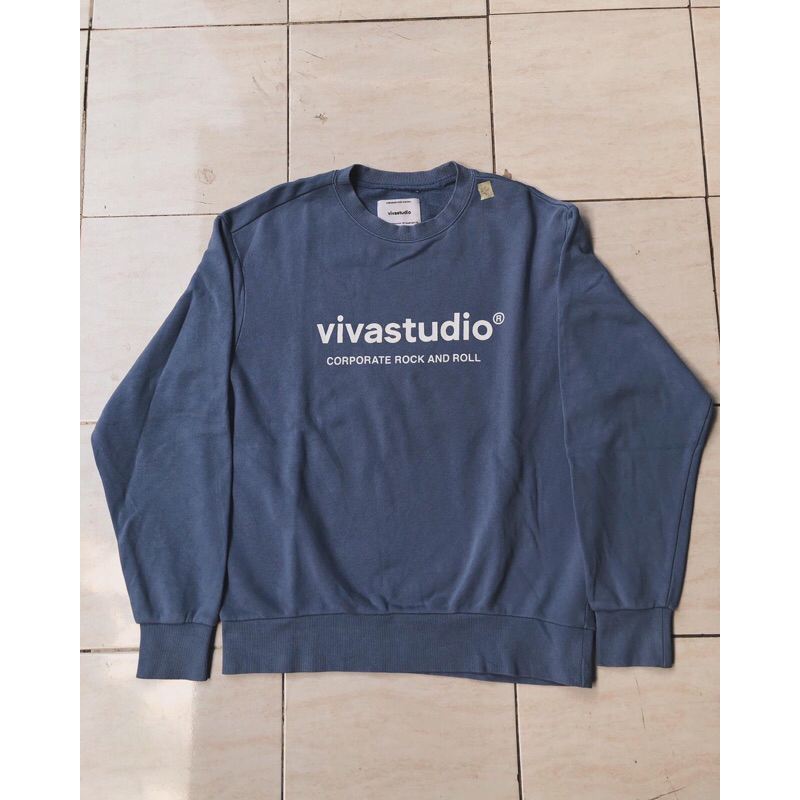 Sweater/Crewneck Vivastudio