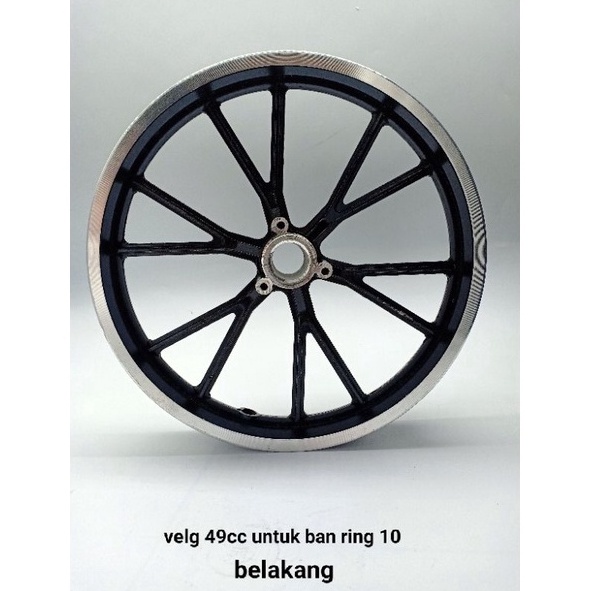 SPESIAL DISCOUNT Velg Belakang  Velg Mini Motor  Velg Ring 1  Velg Ban Trail