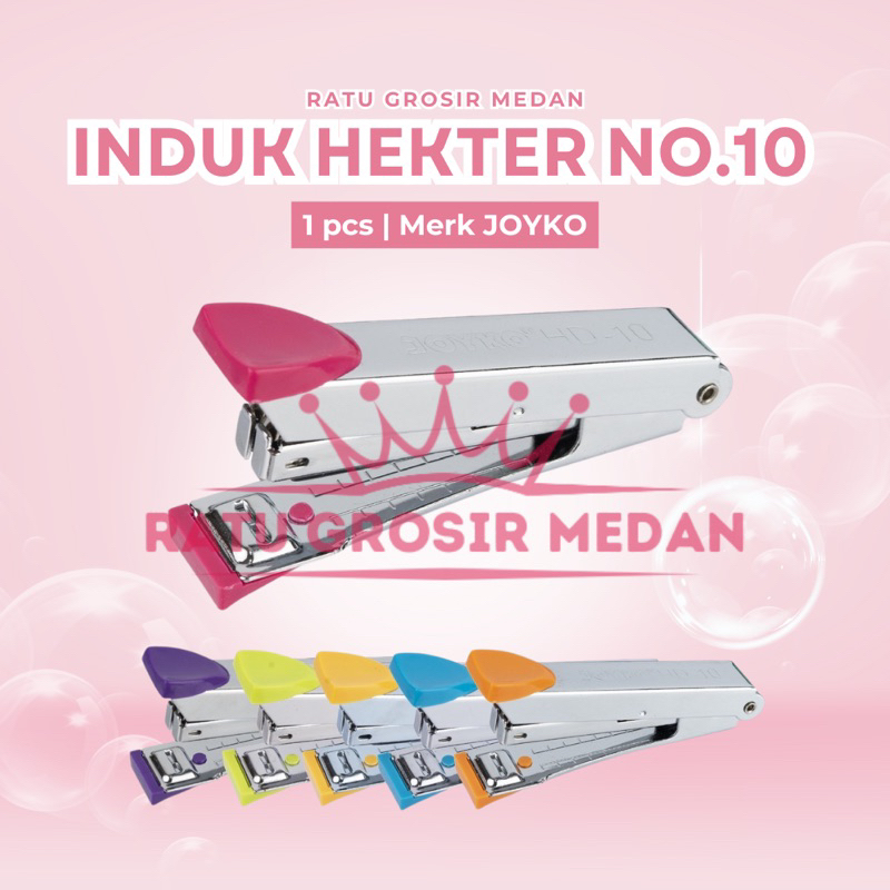 

Induk Hekter Joyko No.10