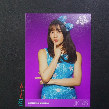 Photopack JKT48 Theater Surabaya Yogyakarta 2024 : Cornelia Vanisa [Oniel]