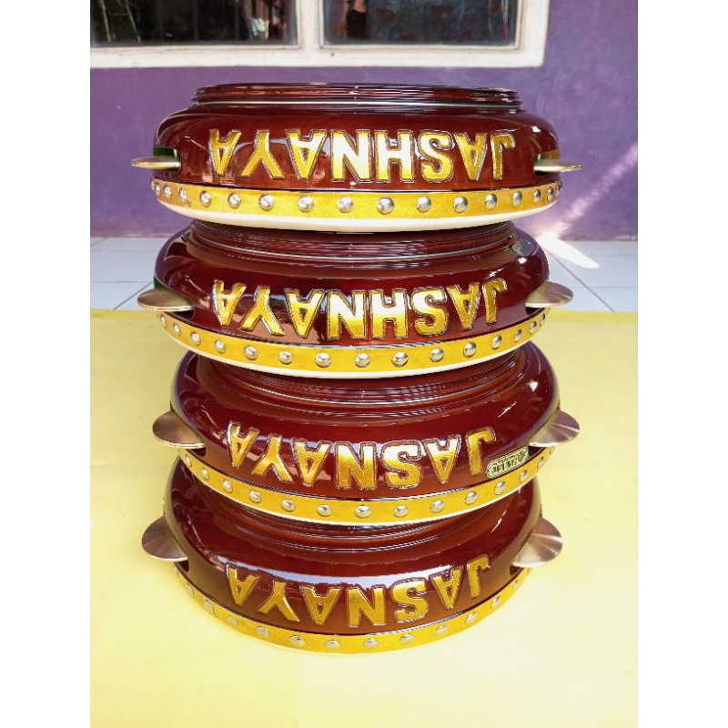 REBANA HADROH UKUR 32 KAYU NANGKA