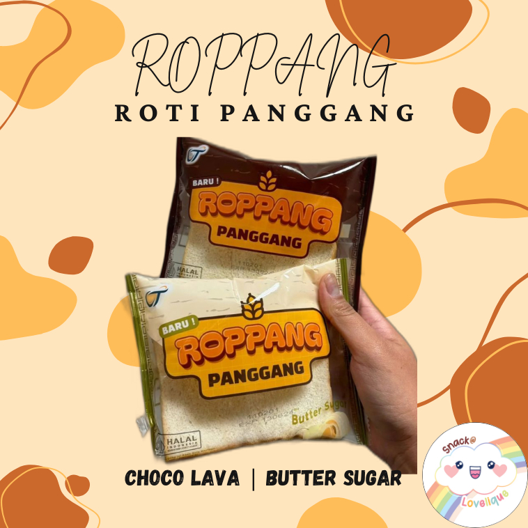 

ROTI panggang Roppang OT 65gram ropang roti