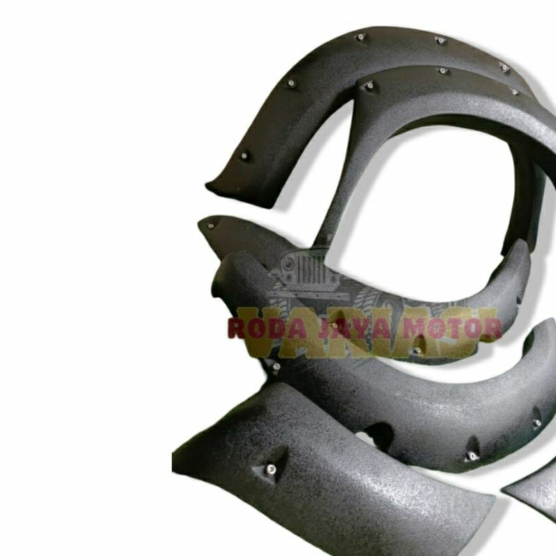 Over fender L200 model variasi baut L singgle cabin doble cabin mega cabin