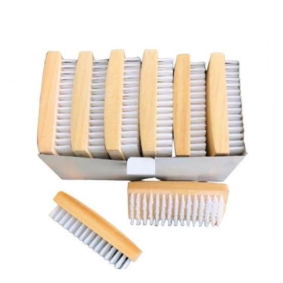 Sikat cuci baju sikat kayu bulu halus/Sikat baju plastik