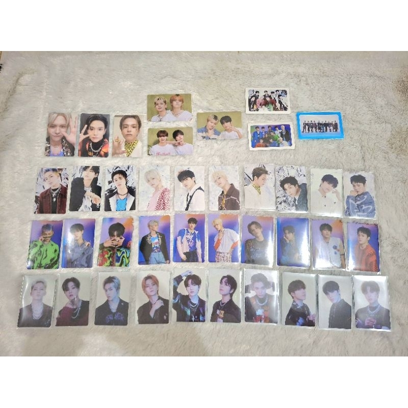 PHOTOCARD OFFICIAL TREASURE CHAPTER TWO YG TAG