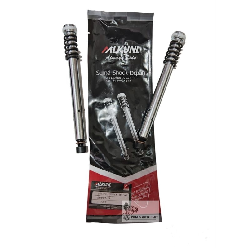 SULING AS SHOCK DEPAN HONDA SUPRA, BEAT, VARIO, SPACY, REVO, GRAND MILKUNL