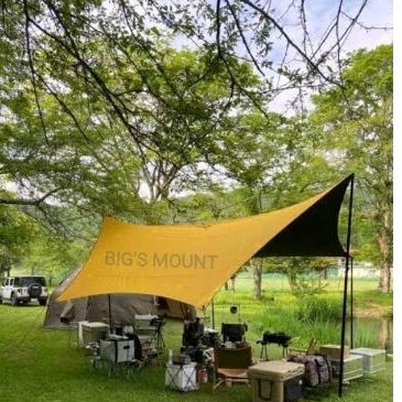 Flysheet hexagonal 3x4 - flysheet 3x4 - flysheet hexagonal - fly sheet 3x4 - flysheet 3x4 waterproof