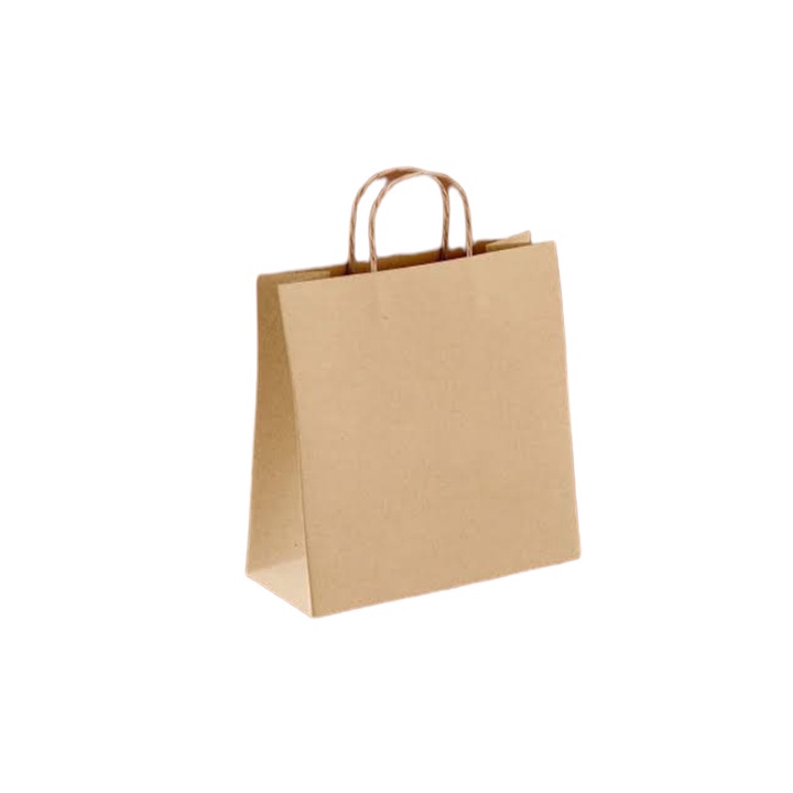 

NEW PROMO Tas Kertas Tas Souvenir Packaging Online Polos R8