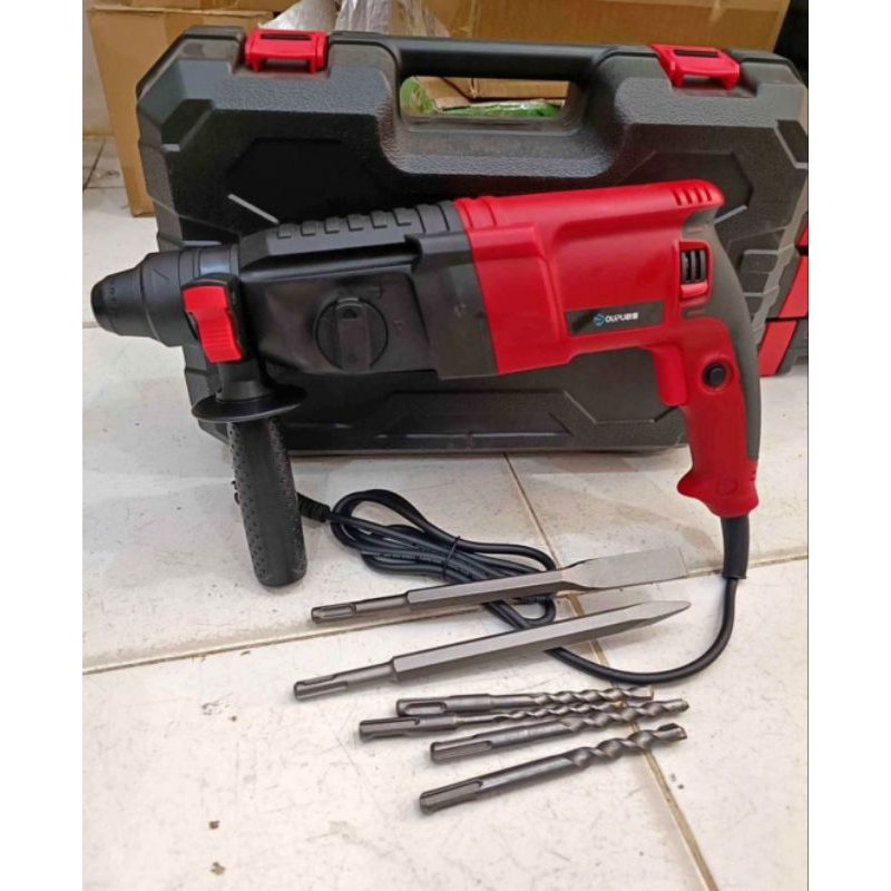 BOR BETON 3 FUNGSI EDON 26MM