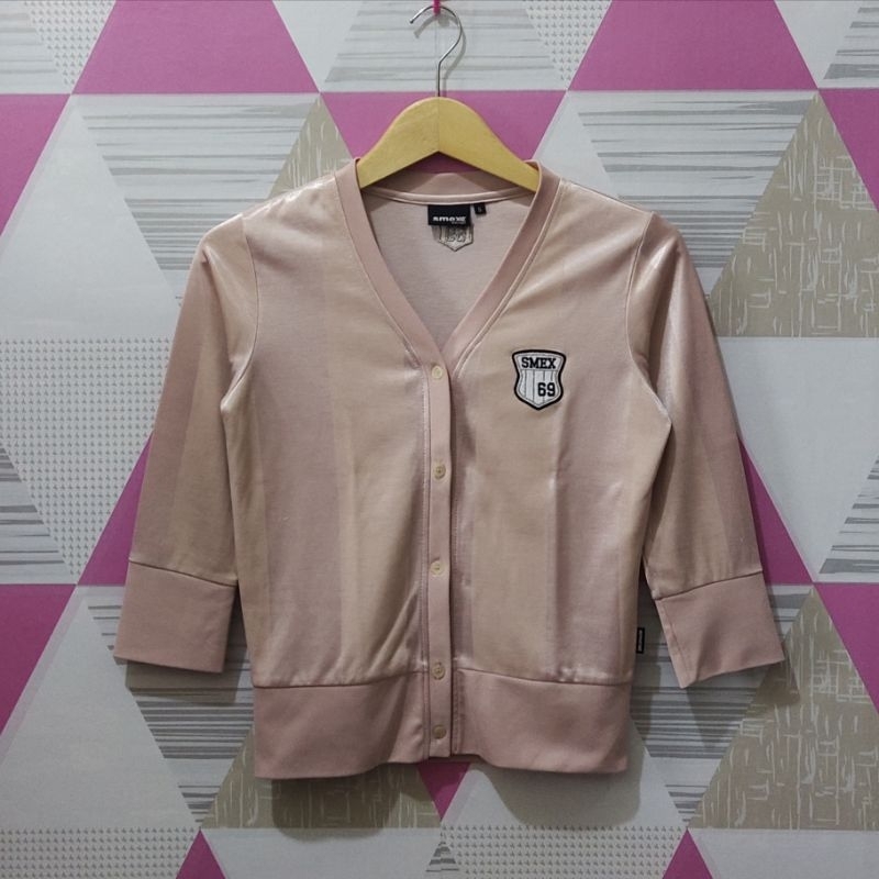 CARDIGAN WANITA SMEX (S)