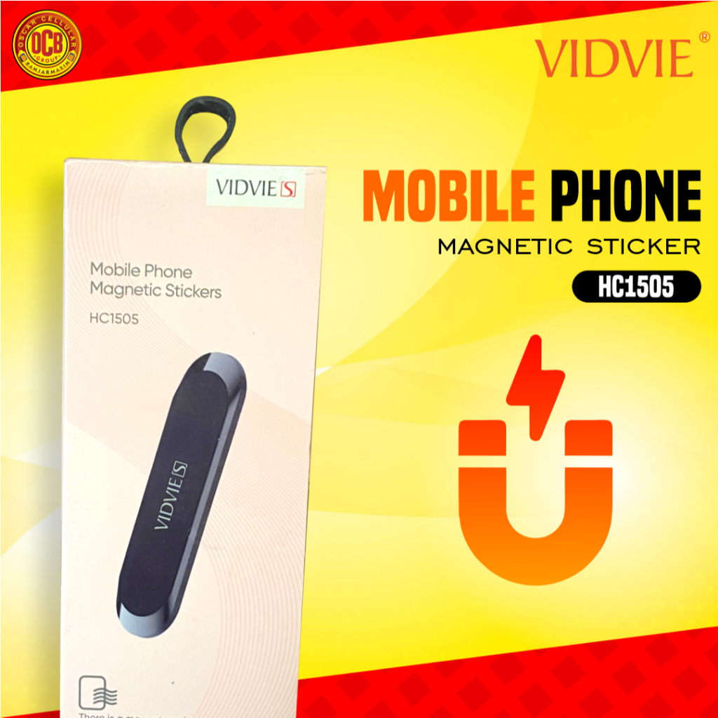 Vidvie'S Car Holder HC1505 Mobile Phone