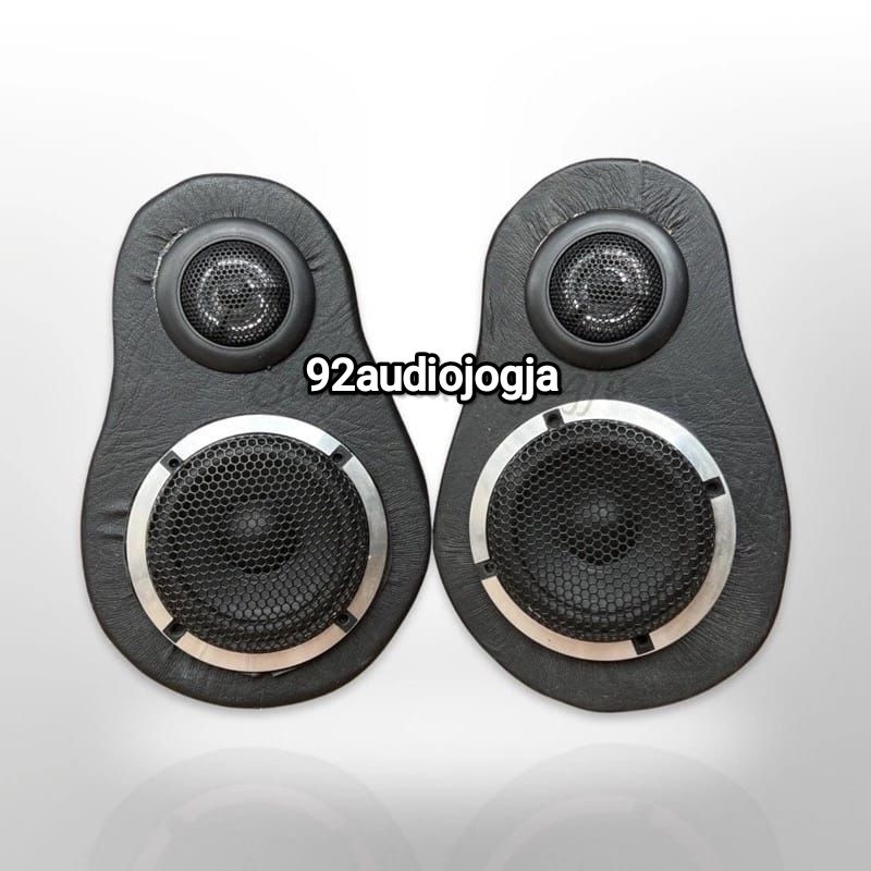 Mounting Dudukan Pilar 3 Way Audio Mobil Canter Pickup