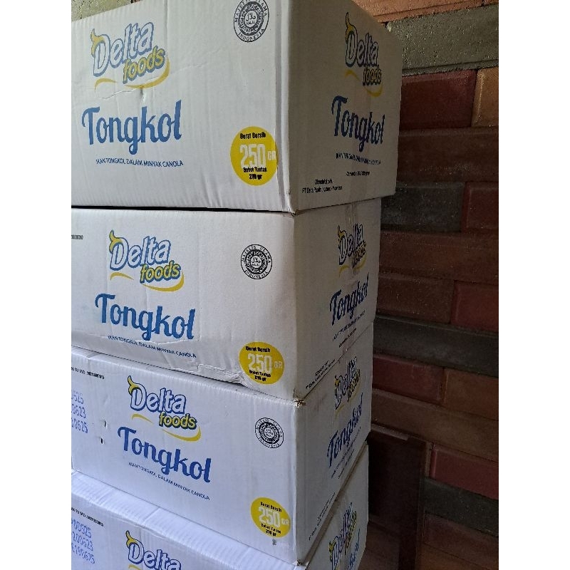 

Tongkol Siap Saji Delta Food isi 25pack