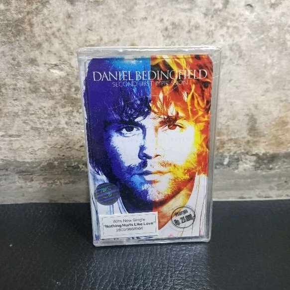 kaset pita pop SEALED Indo Pressing kaset pop