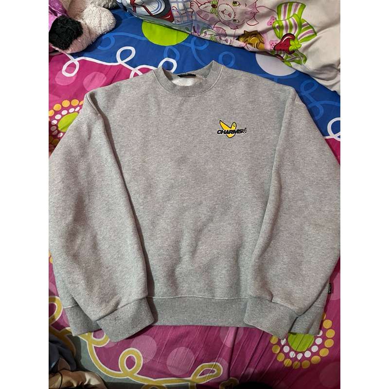 Crewneck Mark gonzales X Charms