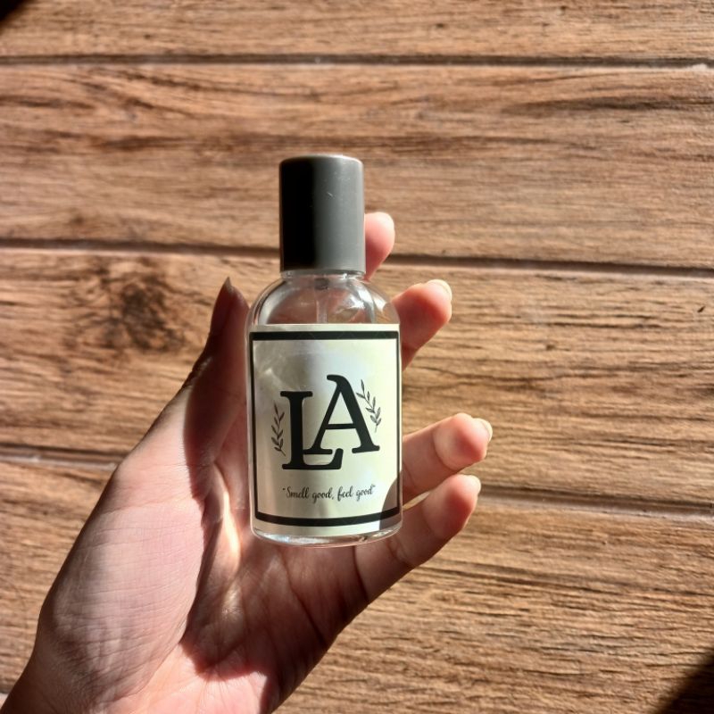 Paket Bisnis Parfum