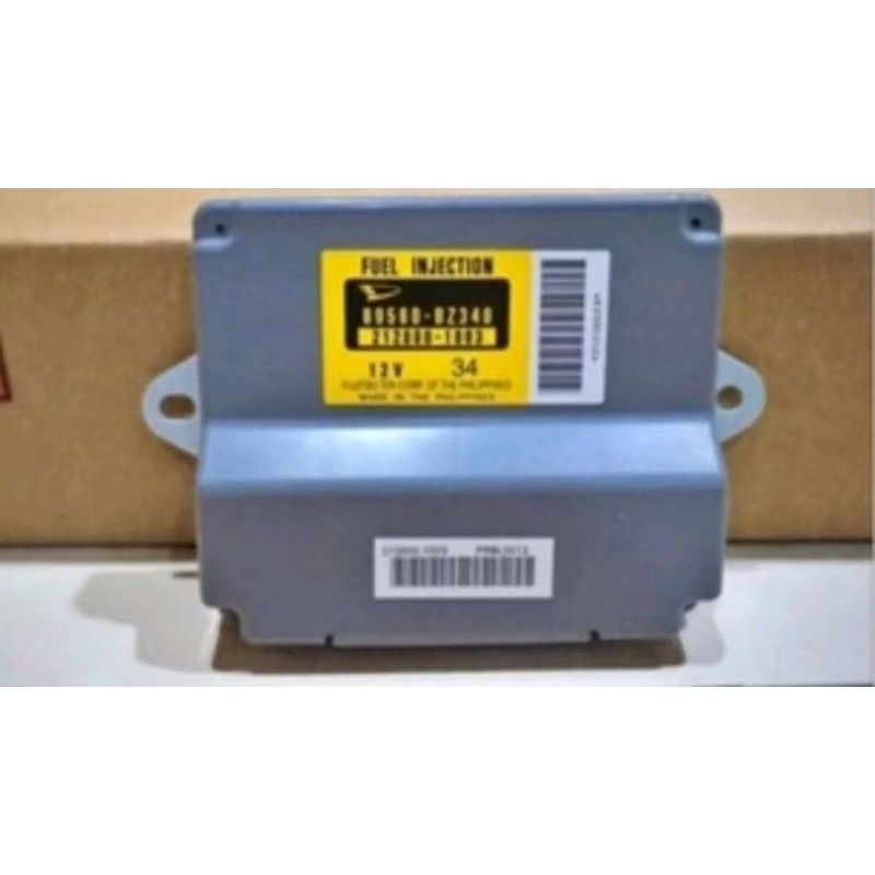 Ecu computer Engine Control Unit Avanza Xenia 1.3 1300cc non Vvti 2002 2004 2005 2006 89560-BZ340 OR